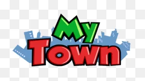 My Town - (512X512) Png Clipart Download