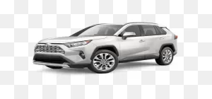 2021 Toyota Rav4 Limited 5-Door Fwd Suv Standardequipment