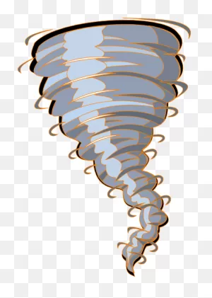 Orange Tornado Clip Art At ClipartFlare ClipartFlare.com - Vector Clip Art Online ClipartFlare.com 