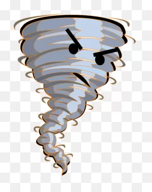 Tornado Clipart Transparent 17 - ClipartFlare