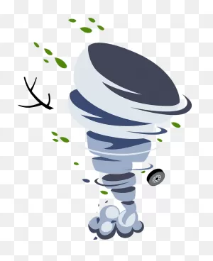 Tornado Clipart Transparent 8 - ClipartFlare