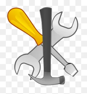3 Tools Clip Art - Tools Used In Daily Life | Full Size Png ClipartFlare.com 