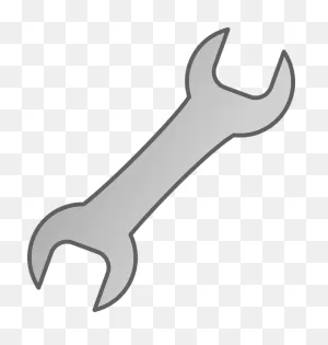 Tools Wrench Screwdriver - Free Vector Graphic On ClipartFlare