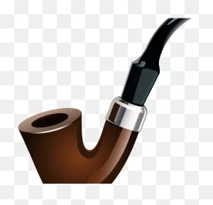Tobacco Clipart Transparent - Tobacco Pipe - Png Download - Full ClipartFlare.com 