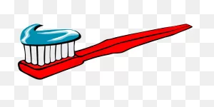 What Is The Toothpaste Blob On Toothpaste Advertising Called ClipartFlare.com 