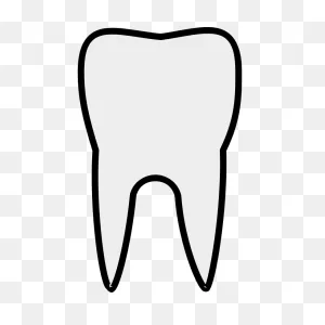 Tooth Clipart 3 - ClipartFlare