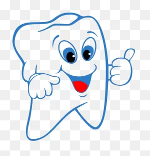 Tooth Clipart Clipartion Com 2 - ClipartFlare