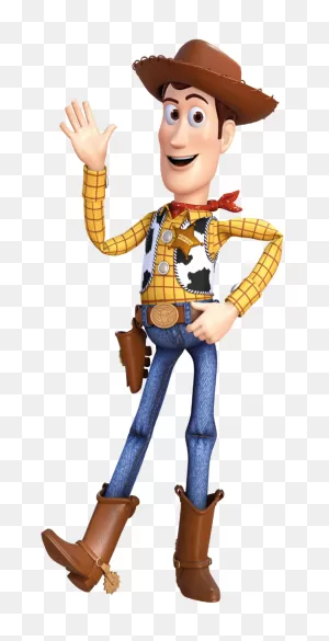 Woody - Kingdom Hearts Wiki, The Kingdom Hearts Encyclopedia