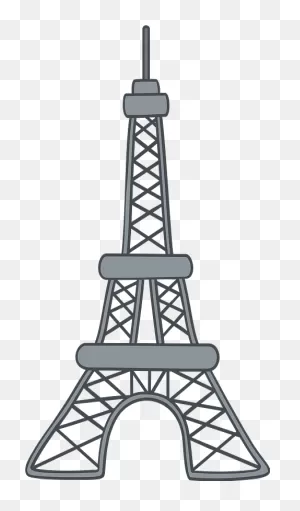 Eiffel Tower Clipart. Free Download Transparent .png | ClipartFlare