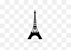 Eiffel Tower Coloring Page - Ultra Coloring Pages