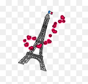 Torre Eiffel Png - ClipartFlare