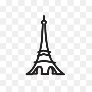 The, Eiffel, Tower Free Icon Of Selman Icons