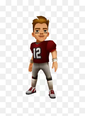 Tom | Subway Surfers Wiki | ClipartFlare