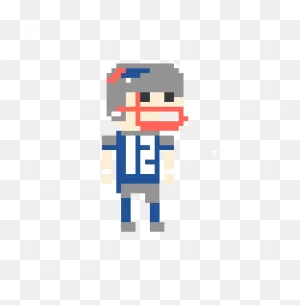 Tom Brady New England Patriots Transparent Png - Stickpng