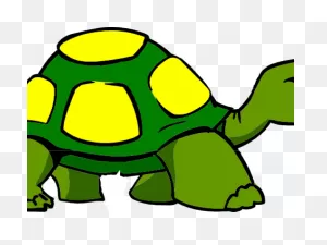 Cartoon Transparent Tortoise Png Clipart - Full Size Clipart ClipartFlare.com 