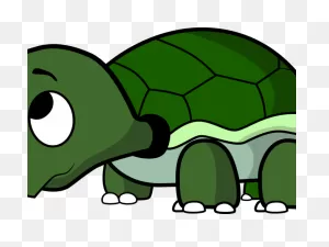 Turtoise Clipart Racing Turtle - Transparent Background Tortoise ClipartFlare.com 