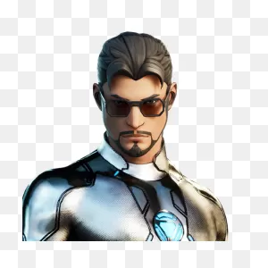 Fortnite: Tony Stark Skin Outfit - Esportinfo