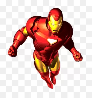 Tony Stark | Robot Supremacy Wiki | ClipartFlare