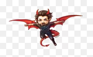 Where Shipping Matters » Yorugami: Chibi Dragon!tony Stark For ClipartFlare.com 