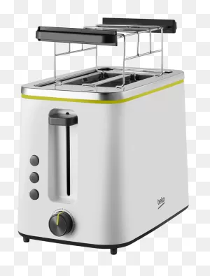Toaster (800 W, 2 Slot) | Tam4321W | ClipartFlare