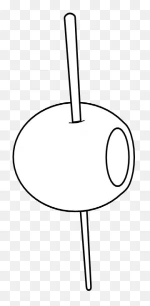 Olive On Toothpick Clip Art At ClipartFlare ClipartFlare.com - Vector Clip Art Online ClipartFlare.com 