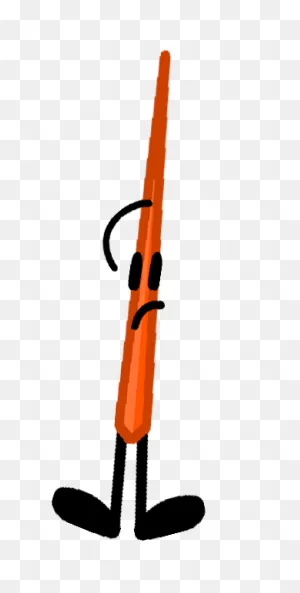 Toothpick | Animated Inanimate Battle Wiki | ClipartFlare