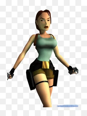 Lara Croft Tomb Raider Transparent Png | Png Play
