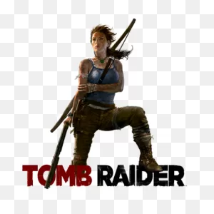 Tomb Raider Png