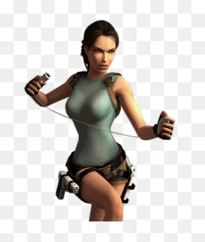 Tomb Raider Png