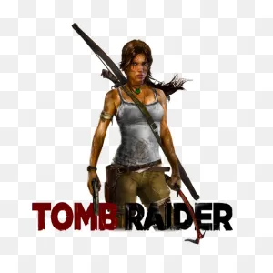 Tomb Raider Png