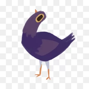 Love, Trash Doves ClipartFlare.com Trigger Warnings. Online… | By Syd Weiler | Medium