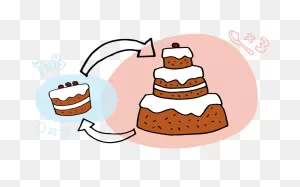 Torta Clipart. Download Grátis. | ClipartFlare