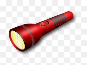 Light Torch Lamp - Free Vector Graphic On ClipartFlare