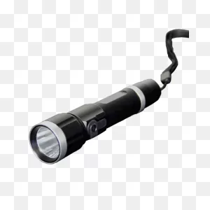 Rechargeable Industrial Led Flashlight - # 7475 | Western Technology