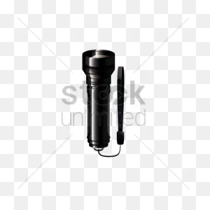 Torch Light Vector Image - 1697837 | Stockunlimited