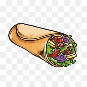 Burrito, Cuisine, Meal, Tortilla Icon - Download On Iconfinder