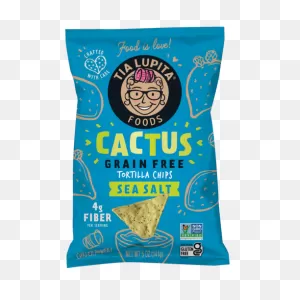 Tia Lupita Low Carb Tortillas (Cactus   Corn)