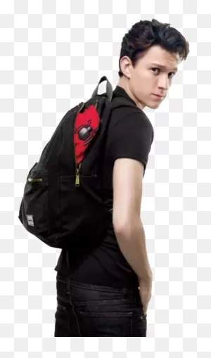 Peter Parker Png - Tom Holland Peter Parker Png Clipart - Large ClipartFlare.com 