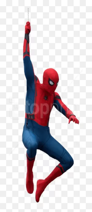 Spiderman Png Render (Tom Holland) By Tobiasrdraper On 