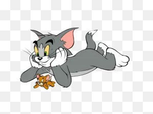 How To Draw Tom And Jerry Step By Step | ClipartFlare ClipartFlare.com