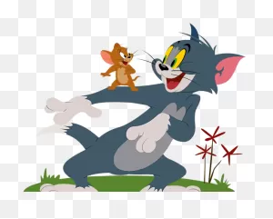 Pictures Of Tom And Jerry Images Le Site Officiel Tom - Jerry ClipartFlare.com 