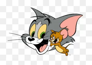 Tom And Jerry Clip Art | Cartoon Clip Art