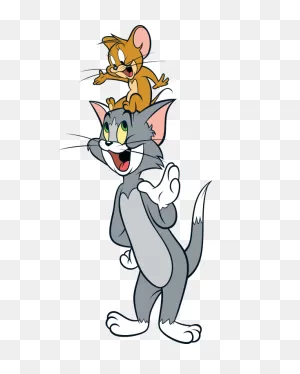 Tom And Jerry: Swiss Cheese Spin