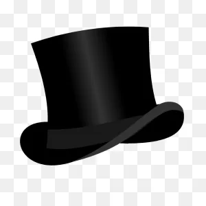 Free Top Hat Png Transparent, Download Free Top Hat Png ClipartFlare.com 