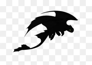 Anime Toothless Free Png Image | Png Arts