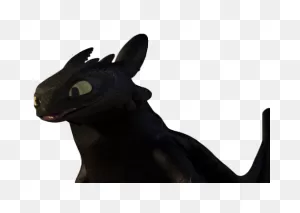 ClipartFlare Transparents — Transparent Toothless