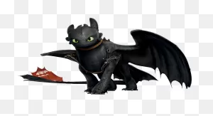 Toothless | Ficreation | ClipartFlare