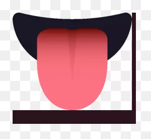 Tongue Out People Sticker - Tongue Out People Joypixels - Discover ClipartFlare.com 