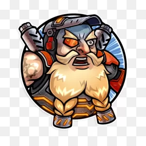 Torbjorn Telegram Stickers | Sticker Search