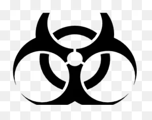 Biohazard Clipart Toxic - Symbol For Biohazardous Infectious ClipartFlare.com 